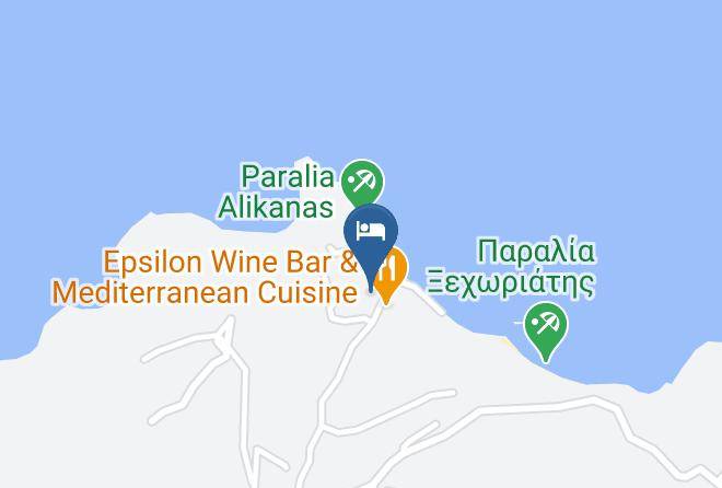 Zakinthos - Velendzas Holidays Maps