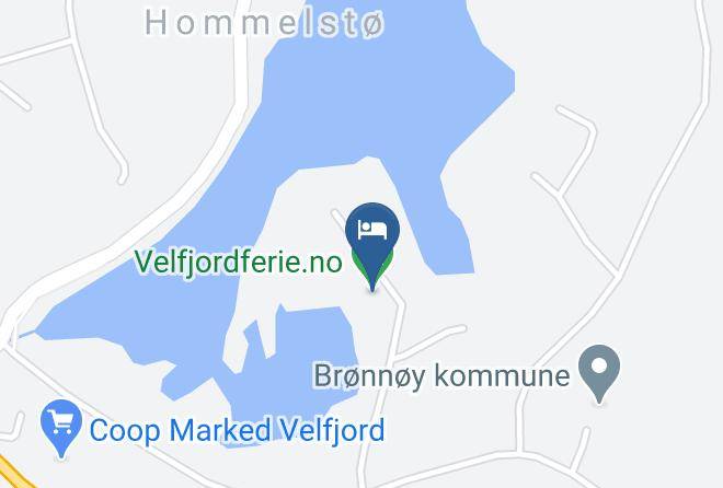 Bronnoy - Velfjordferie No Maps