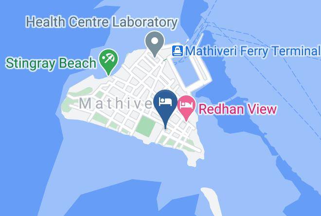 Alifu Alifu - Veli Beach Inn Maps