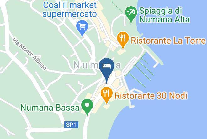 Ancona - Velia Mare Elite Maps