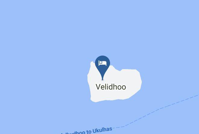 Alifu Alifu - Velidhu Island Resort Maps