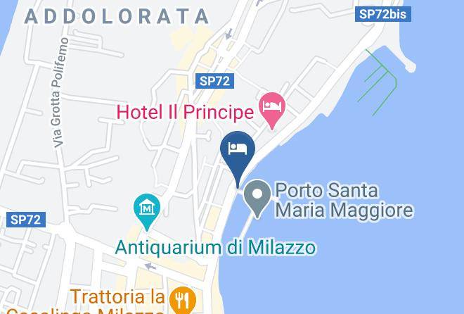 Messina - Veliero Kaptan Ylmaz Maps