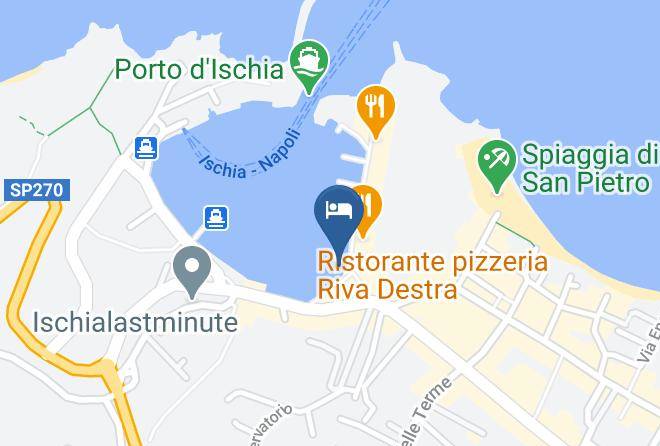 Naples - Veliero Myra Maps