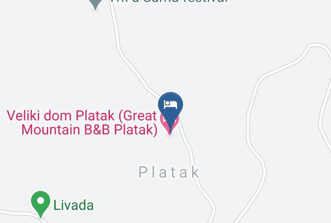 Cavle - Veliki Dom Platak Maps