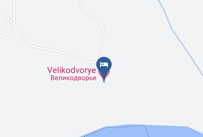 Shatursky District - Velikodvorye Maps