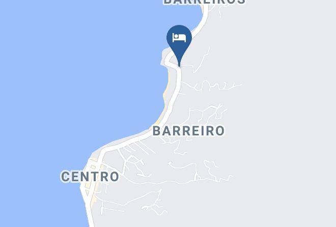 Ilhabela - Velinn Hotel Santa Tereza Maps