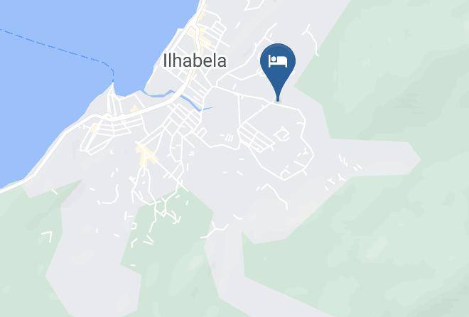 Ilhabela - Velinn Pousada Bromelias Maps