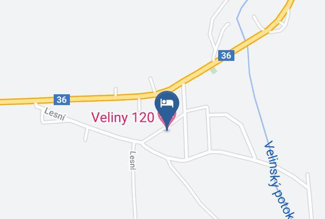 Veliny - Veliny 120 Maps