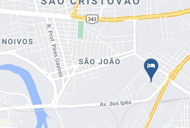 Teresina - Velit Hotel Maps