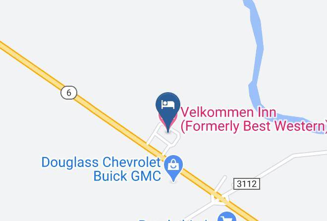 Bosque - Velkommen Inn Maps