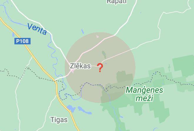 Vella Dzirnavas Viesu Nams Map