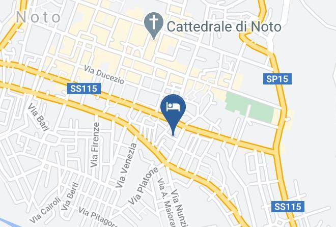 Syracuse - Velletri Maps