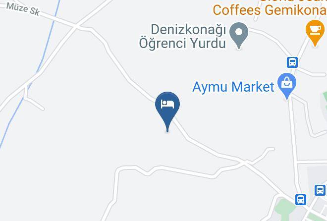 Baglikoy - Velmer Hotel Maps