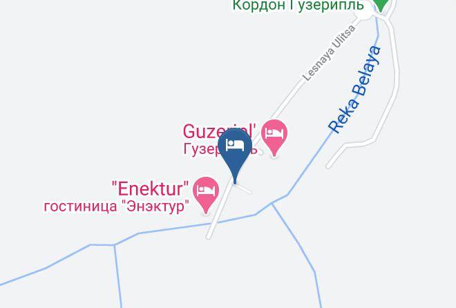 Maykopsky District - Velnes Usad'ba Maps