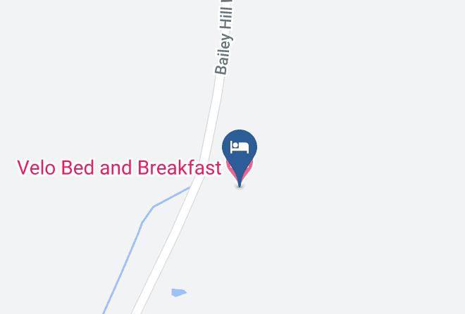 Lane - Velo Bed And Breakfast Maps