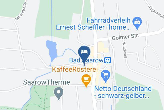 Oder Spree - Velotel Bad Saarow Ihr Boutique Hotel Am Markischen Meer Maps