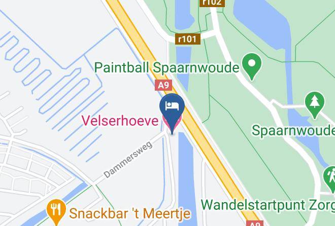 Velsen - Velserhoeve Maps