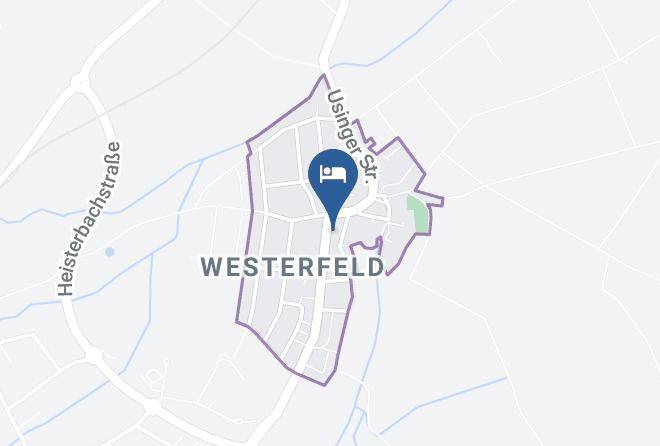Hochtaunuskreis - Landhotel Velte Maps