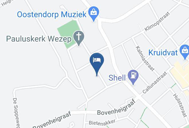 Gemeente Oldebroek - Veluwe 4all Zwolle Maps