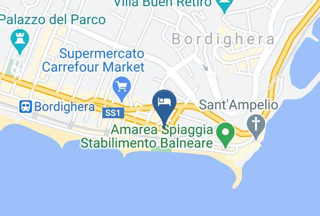 Imperia - Velvet Bistrolounge Maps