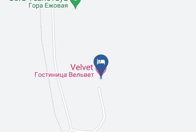 Kirovgrad - Velvet Hotel Maps