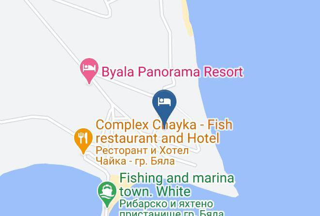 Vemara Club Hotel Map