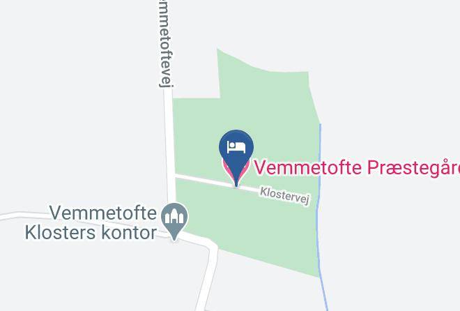 Fakse - Vemmetofte Praestegard Maps