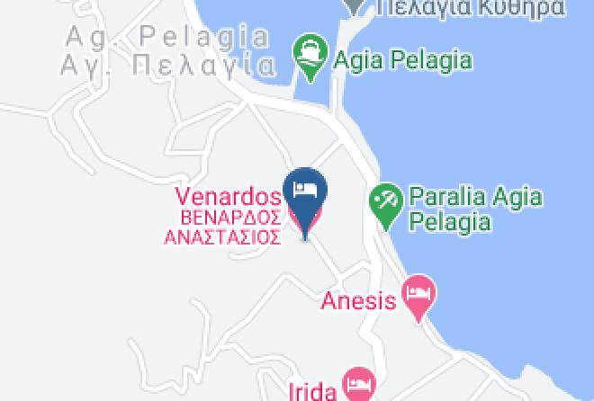 Perifereiaki Enotita Nison - Venardos Maps