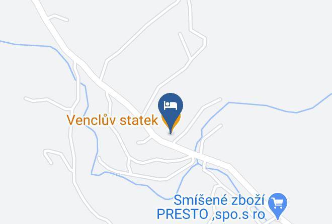 Rychnov Nad Kneznou - Vencluv Statek Maps