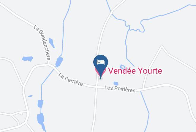 Vendee - Vendee Yourte Maps