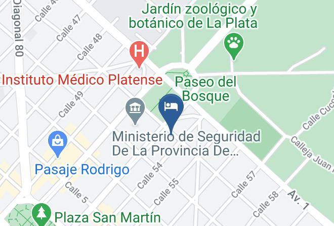 Vendras Alguna Vez Map