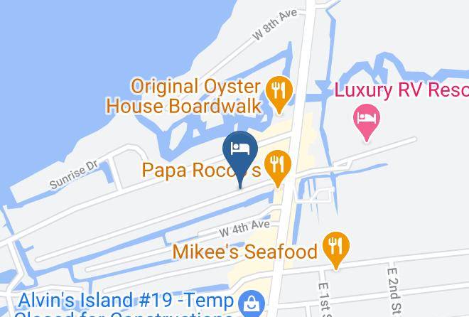 Baldwin - Venetian Isle 3 Maps
