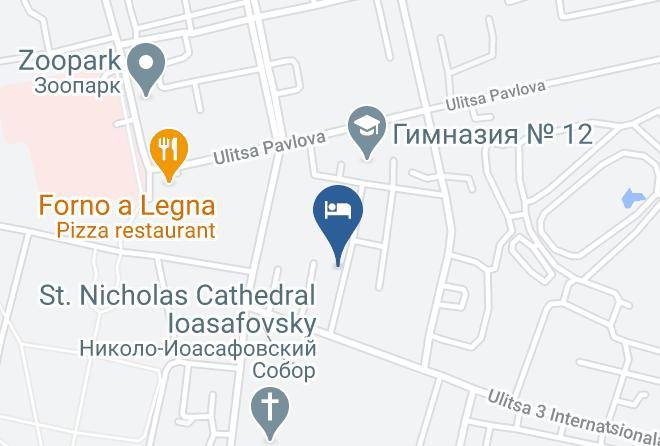 Belgorod - Venetsia Maps