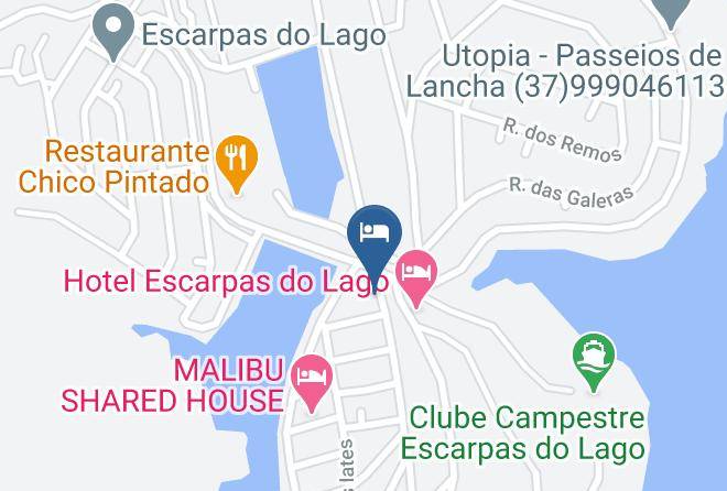 Capitolio - Venha Para Capitolio Maps