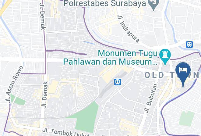 Kota Surabaya - Veni Vidi Vici Maps
