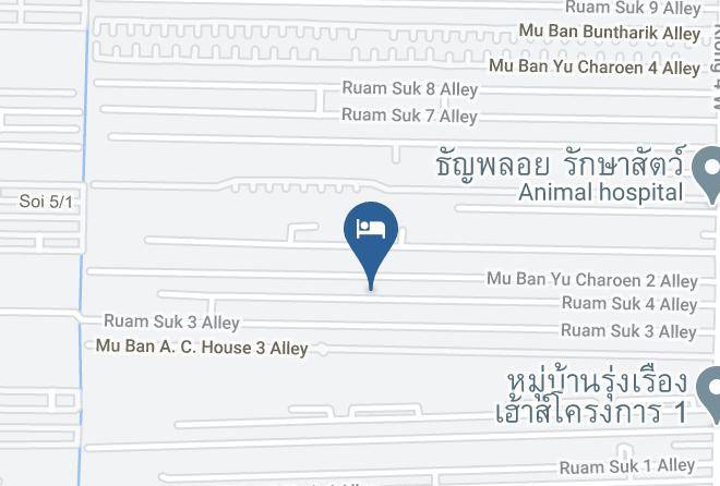 Amphoe Lam Luk Ka - Venice Resort Maps