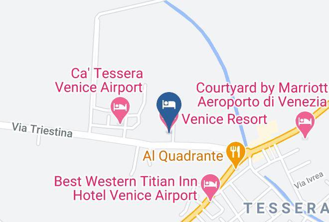 Venice - Venice Resort Maps