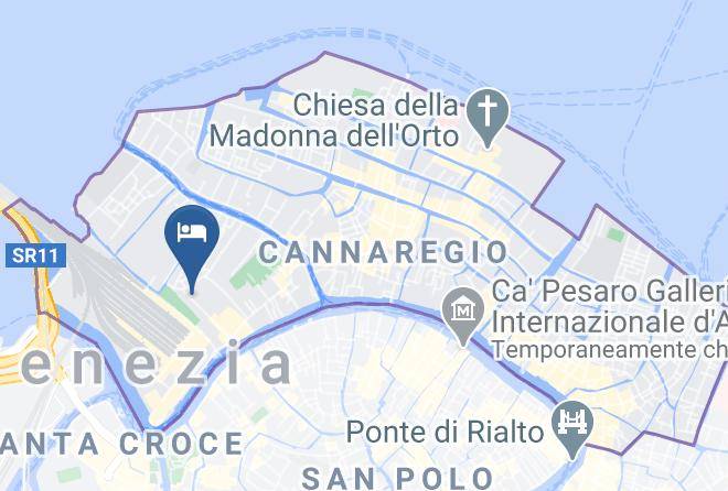 Venice - Venice Times Hotel Maps