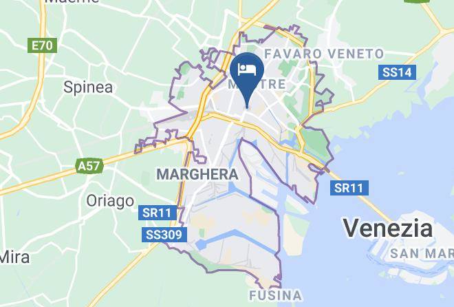 Venice - Venice Tour Maps