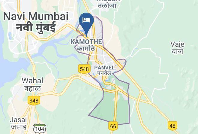 Panvel - Venkat Presidency Maps