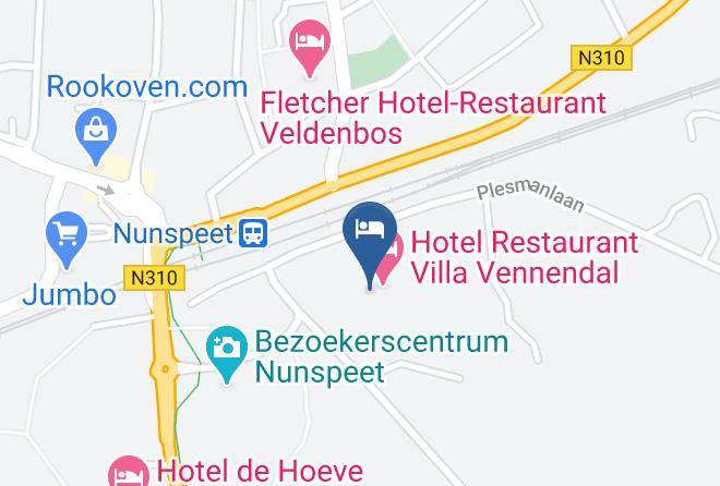 Gemeente Nunspeet - Vennendal Exploitatie B V Maps