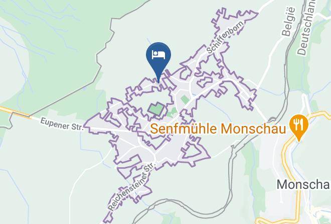 Aachen - Venngasthof Zur Buche Maps