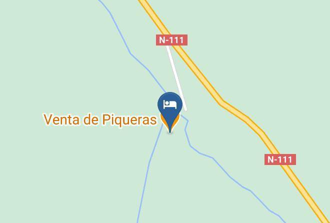 La Rioja - Venta De Piqueras Maps