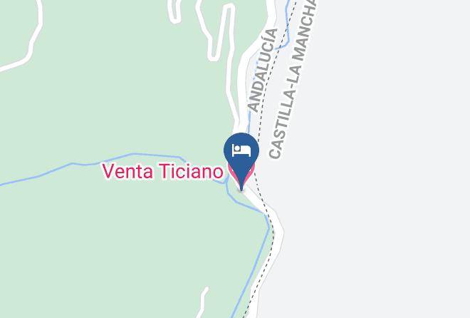Albacete - Venta Ticiano Maps