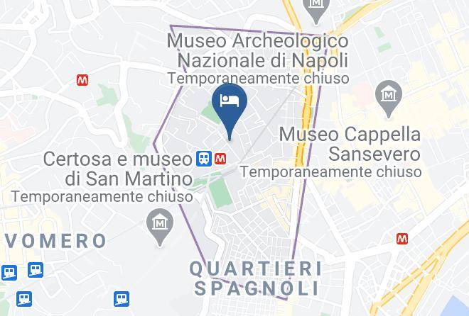 Ventaglieri Loft By Wonderful Italy Map