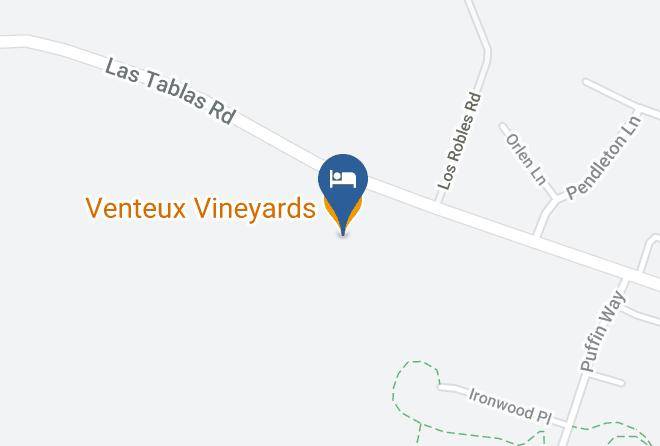 San Luis Obispo - Venteux Vineyards Maps