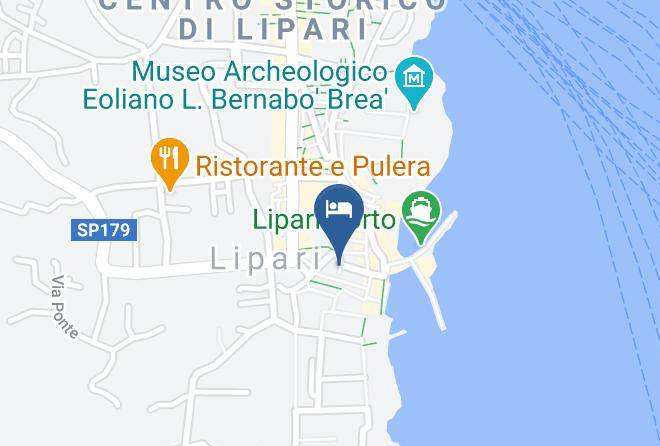 Messina - Venti Di Mare Maps
