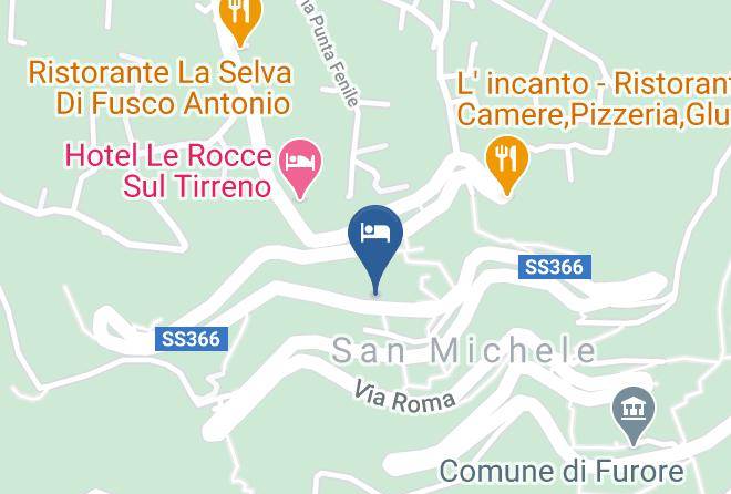 Salerno - Ventincosta Maps