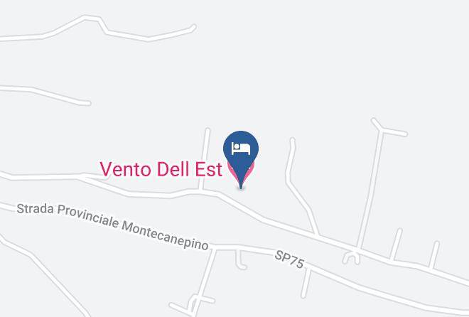 Macerata - Vento Dell Est Maps