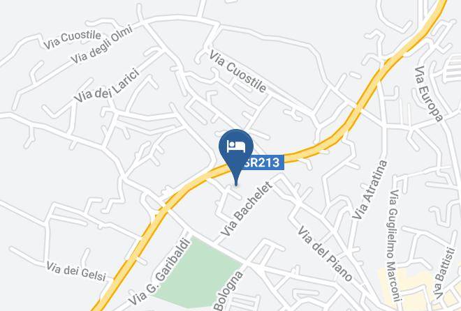 Latina - Vento Di Ponente Gaeta Maps
